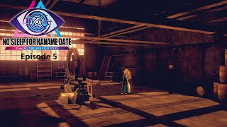 No Sleep for Kaname Date - Episode 5 - [Finding the Escape Game]