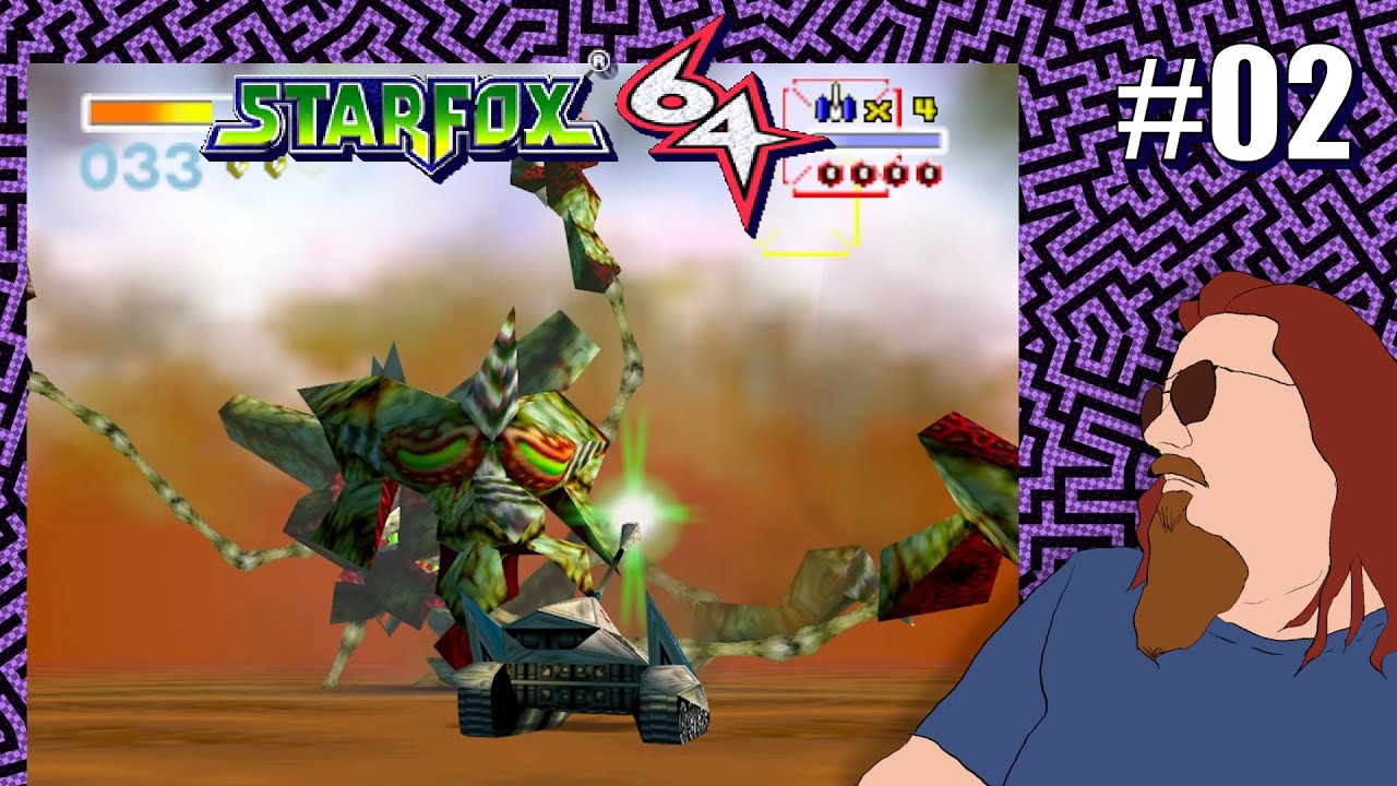 #02 - Series Finale | StarFox 64 (N64)
