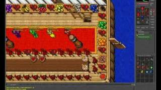Boring tibia