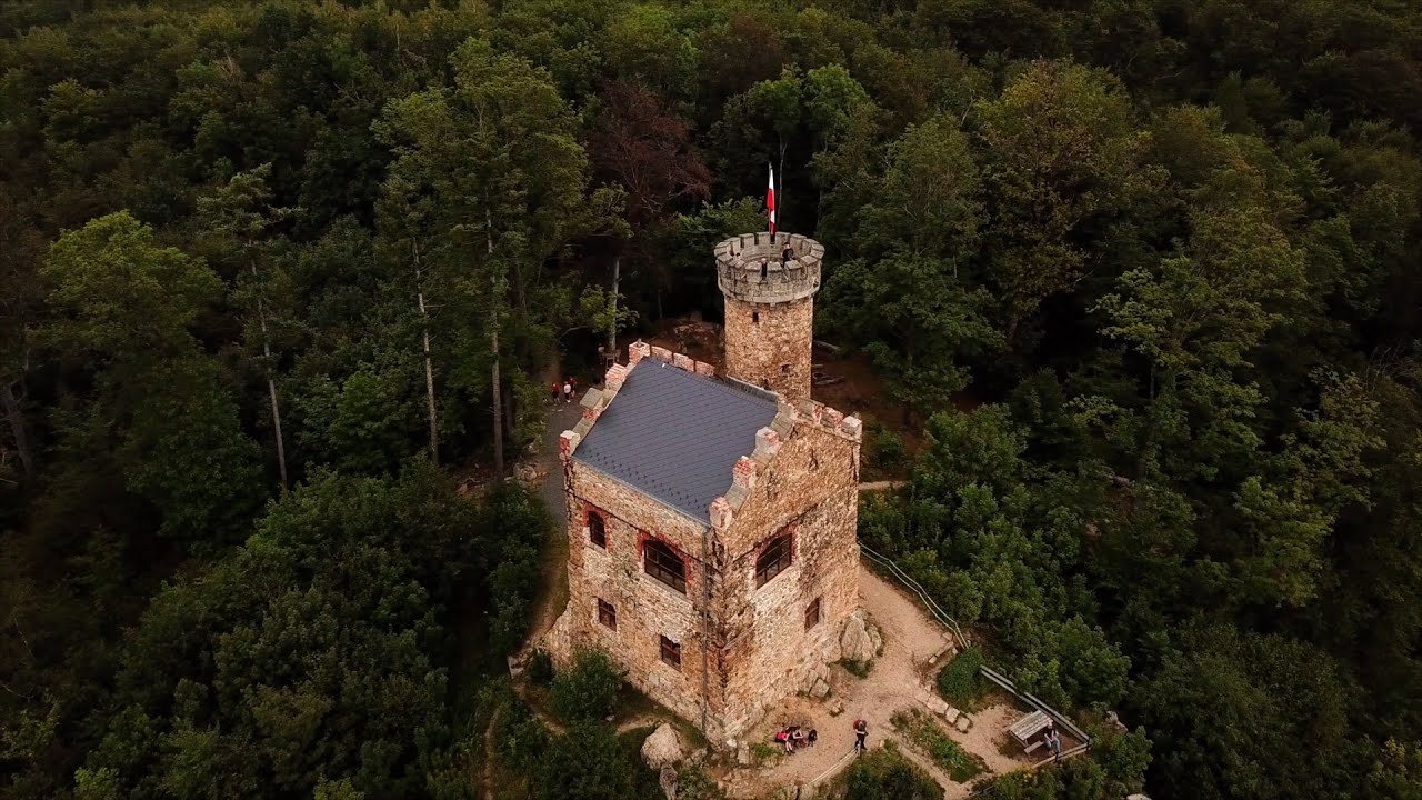 Tajemniczy Dolny Śląsk: Zamek Chojnik, Zamek Księcia Henryka, Kowary i Skalnik