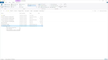 #how to Uninstall the OBS Virtual Camera #howto #screenrecorder