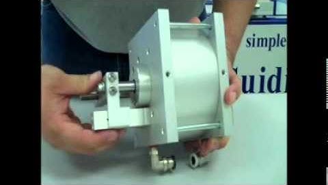 Coast Controls Auto-Center for Mini Displacement Guides