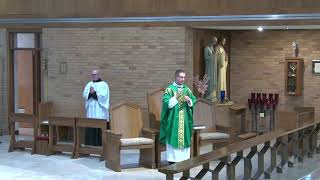 Holy Sacrifice of the Mass