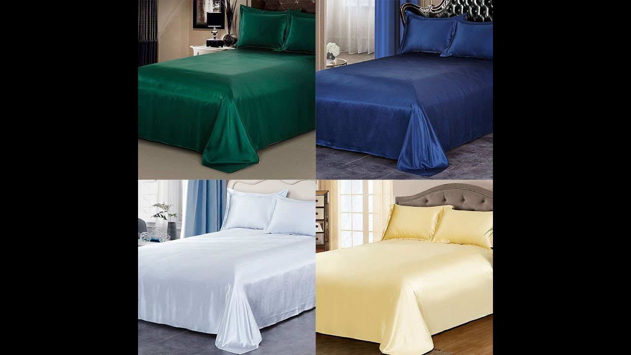 SILK FLAT SHEET