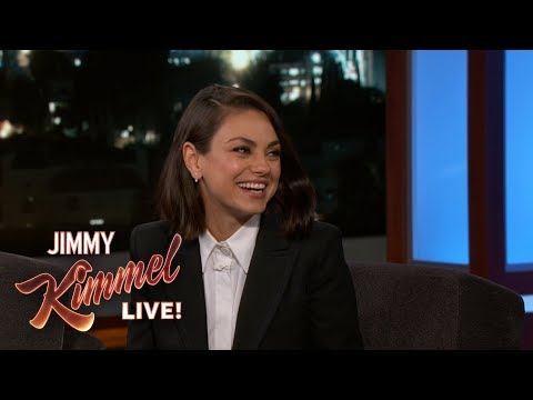 Guest Host Shaq Interviews Mila Kunis