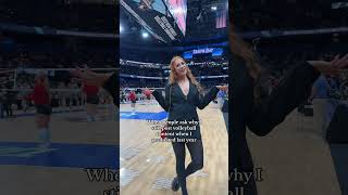 Iconic 🖤 #ncaavolleyball