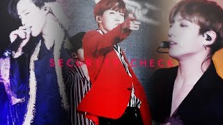 Jimin/Jungkook/J Hope  #SECURITY CHECK#   (Thanks for 500+ subs)