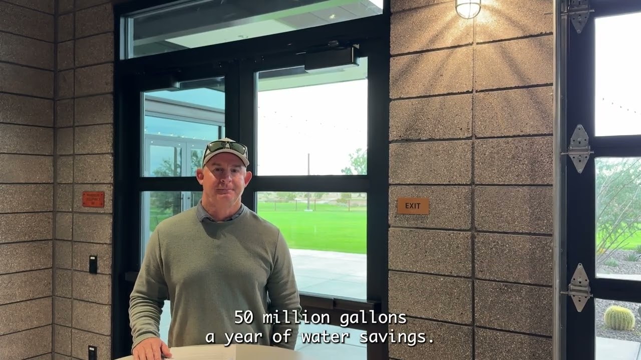 Papago Golf Courses Water Conservation Efforts