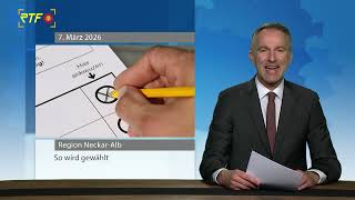 RTF.1-Nachrichten 07.03.2026