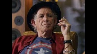 Rolling Stones, Keith Richards Discusses Being a Songwriter and Performs “Before They Make Me Run”
