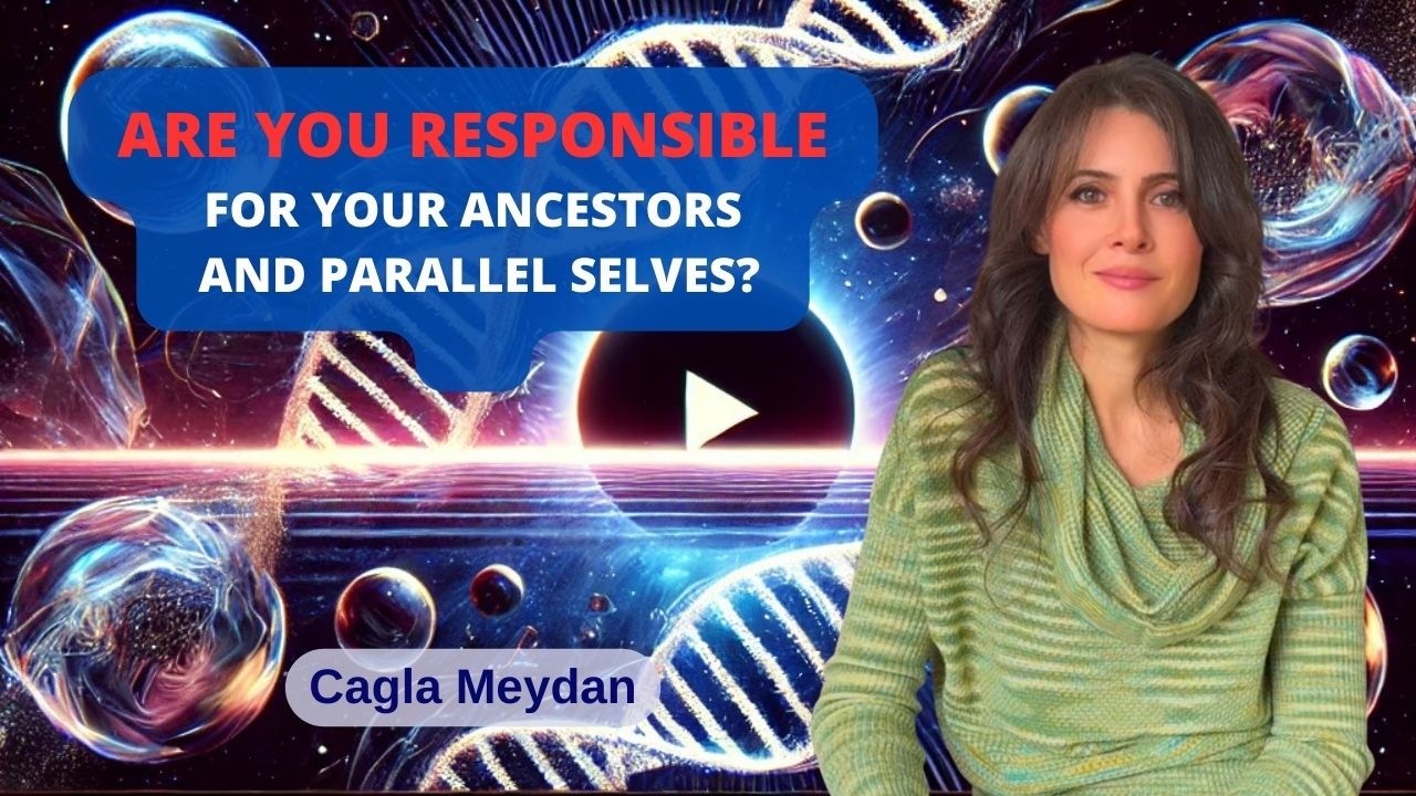 Ancestral Karma & Parallel Universes: Are We Responsible for Their Actions?