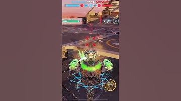 Legit have no idea what bots I took out under there — #warrobots #shorts War Robots #indra #evora