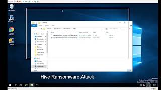 CipherTrust Ransomware Protection Recent Attacks Demo