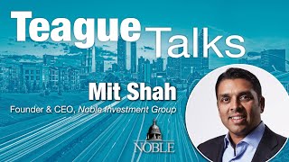 Teague Talks - Mit Shah
