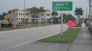 Roundabout, new light coming to Punta Gorda in FDOT projects