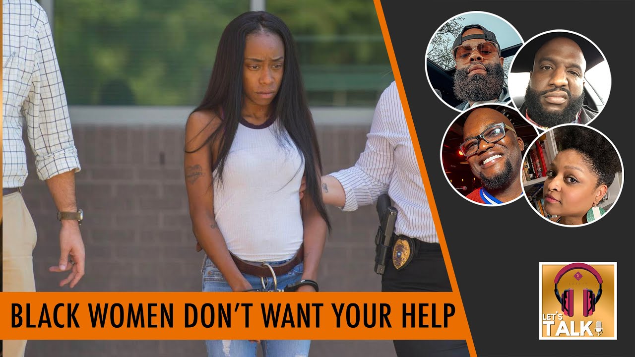 Anton goes NUCLEAR... says BLACK WOMEN NO LONGER WANT OR NEED OUR PROTECTION | Lapeef 