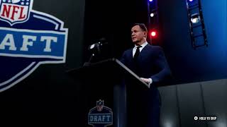 Madden 25 - Franchise Fantasy Draft and Setup