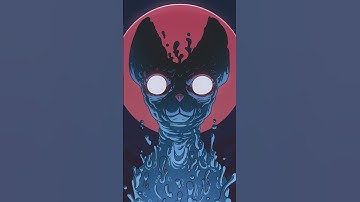 say hello to TONNIE #artprocess #speedart #catart