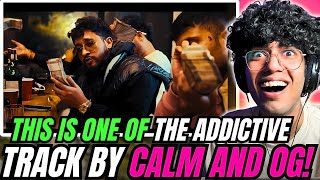 Terey Papa Reaction - OG Lucifer aka दैत्य X CALM | Prod.by CALM || NAALA PAAR | MoshReacts