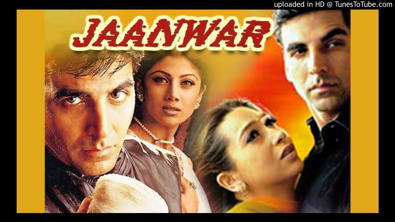 Mera Yaar Dildar Audio Song  Jaanwar  1999