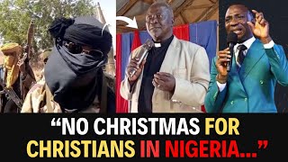 Full Rev Ezekiel Dachomo Speaks at Dunamis Church With Paul Eneche | No Christmas 4 Christians In Nigeria Guide