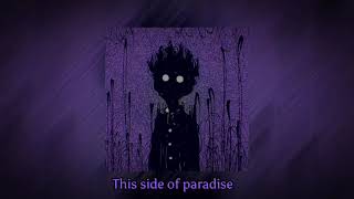 Reply to @.1nfinityy #foryou #thissideofparadise #spedupluvr