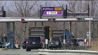 Workers upset over proposed toll hike