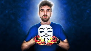 I Am In Big Trouble...