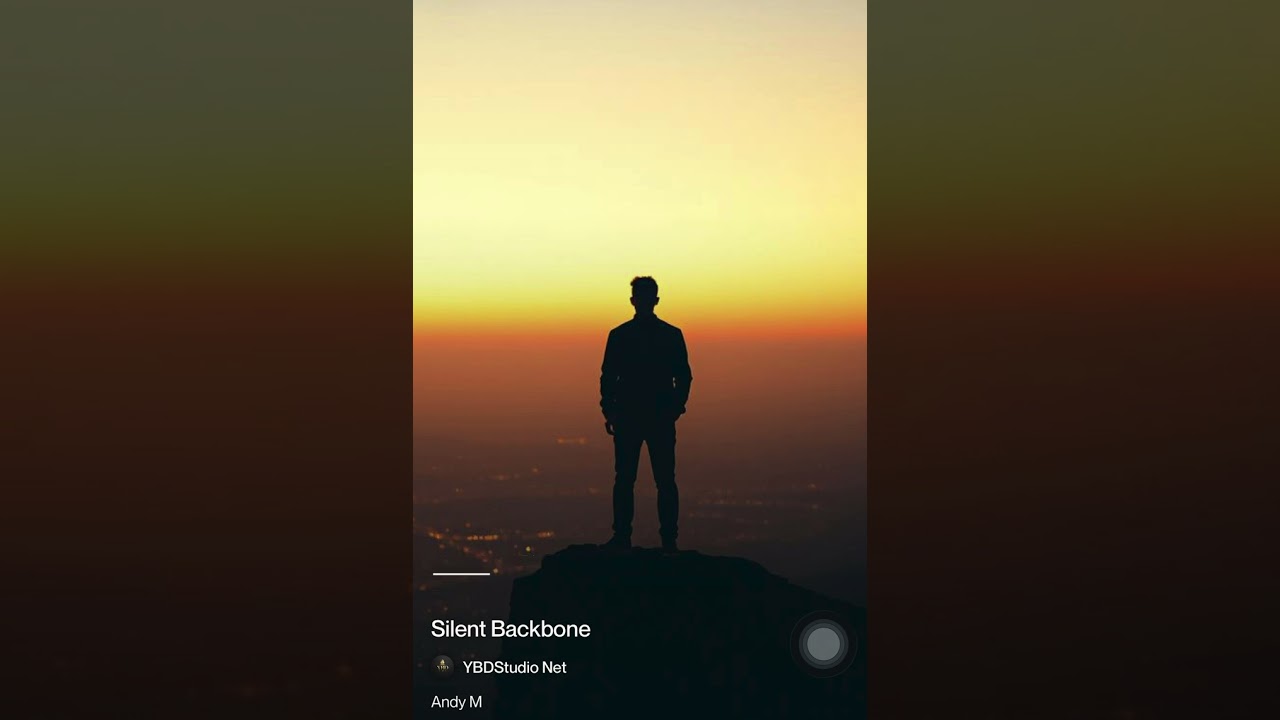 Slient Backbone - Andy M