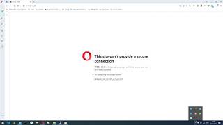 КАК РЕШИТЬ ПРОБЛЕМУ ERR BAD SSL CLIENT AUTH CERT