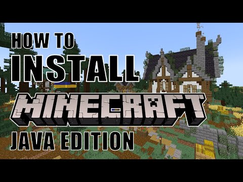 How To Download Minecraft Java | Install Minecraft Java Edition
