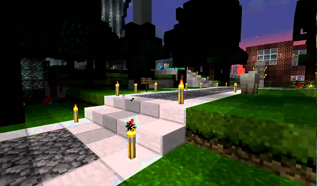 Dave Donate - Buxville