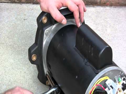 tristar-pump-seal-and-motor-replacement