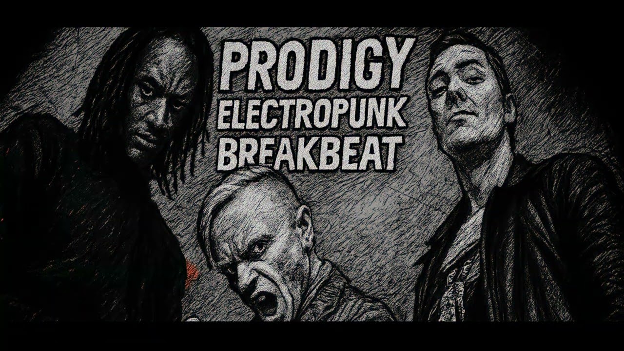 prodigy electropunk breakbeat