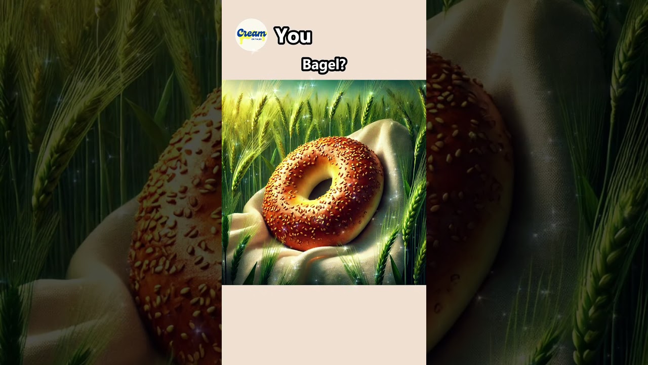 Batman Dwayne Johnson And Special Bagel! 