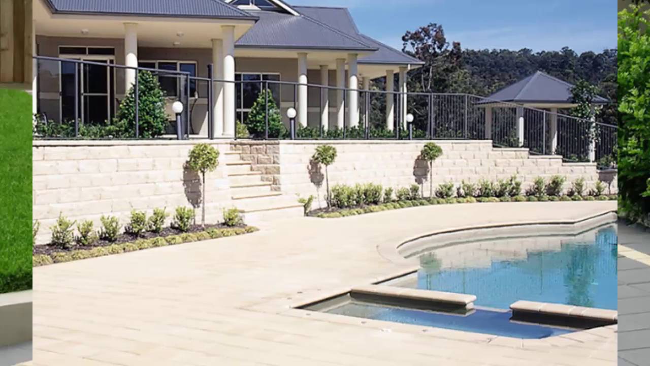 Outdoor Porcelain Pavers at Amber Chatswood And Hornsby