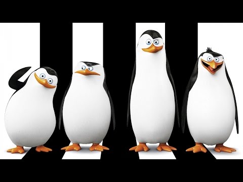 Пінгвіни Мадагаскару The Penguins Of Madagascar український трейлер 2