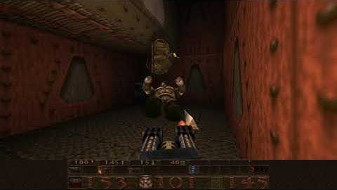 Quake (2021) - E2M1: The Installation [All Secrets]