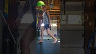 Working the Legs as a Pair