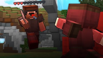 Bedwars But I Can Only Use My Fist