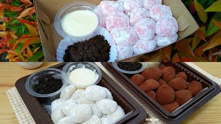 HAVE YOU TRIED THIS YET? YOU MUST TRY THIS SOFT AND CHEWY CHOCOLATE, STRAWBERRY, AND ORIGINAL MOC... screenshot 3