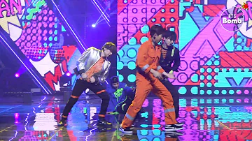 ​[BANGTAN BOMB] ​'​Anpanman' Special Stage (BTS focus) @​BTS COMEBACK SHOW - BTS (방탄소년단)