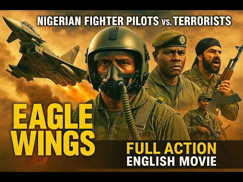Is This Nigeria S Top Gun Eagle Wings 2021 Full Action War Movie