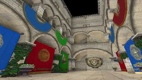 Screen Space Ambient Occlusion