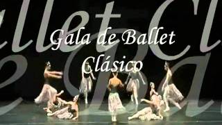 Gala de Ballet Clásico en Margarita