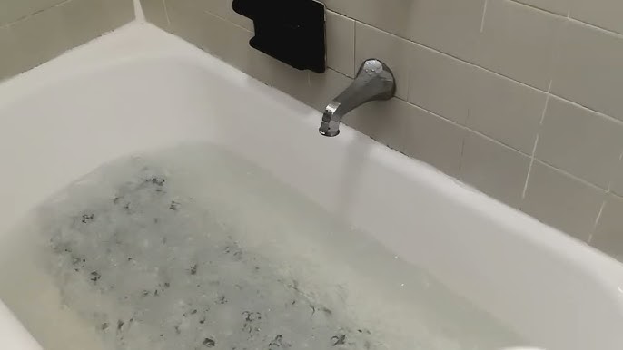 Update on #SereneLife bath mat with Jets after a year of usage 