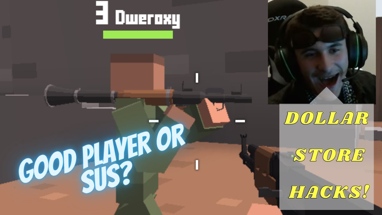 Should You Play Krunker in 2021 or Will You Get Banned? Undercover Krunker.io