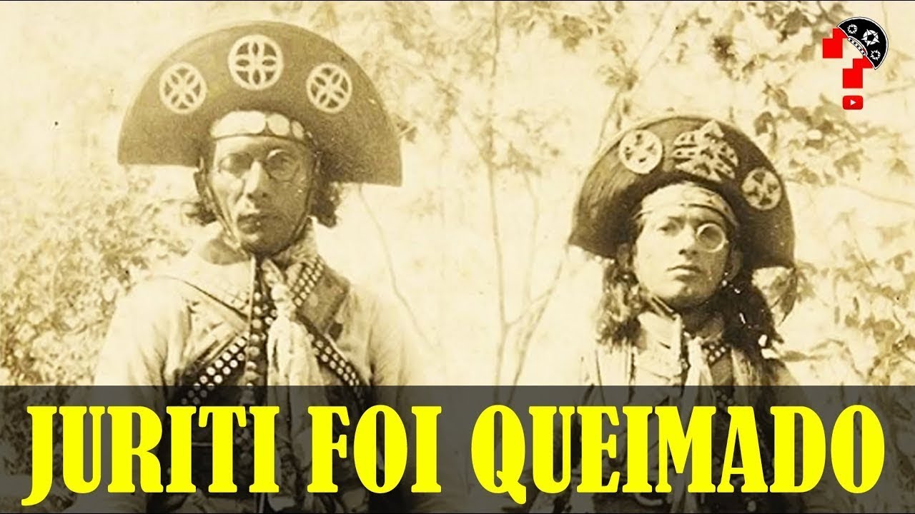 JURITI FOI QUEIMADO | CNL | 566