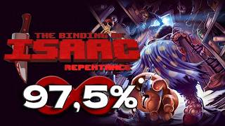 Sacando el INFINITO (97,5%)