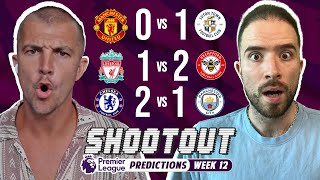 CHELSEA TO BEAT MAN CITY, TEN HAG TO BE SACKED? LIVERPOOL TO SLIP AGAIN...